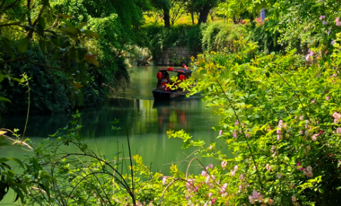 Humble Administrator’s Garden-Spring-suzhou